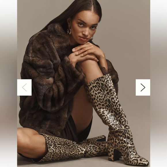 NWT Anthropologie Cecelia New York Noel Boots Size 10 - Picture 1 of 10